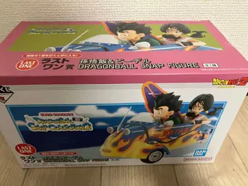 제일복권 드래곤볼 라스트 원상 오반 비델 피규어