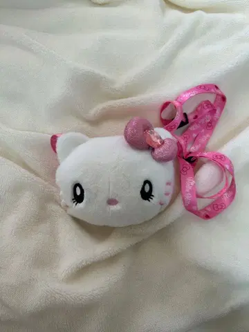 USJ 키티 파우치