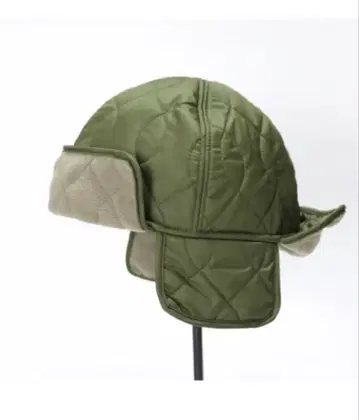 미사용 할로코모디티 플러터턴 캡 올리브