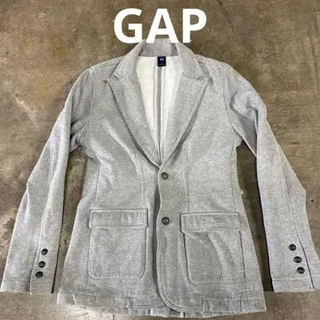 GAP 그레이 캐주얼 자켓 y2k archive