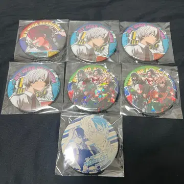 히로아카 토도로키 쇼토 캔 배지 묶음 판매