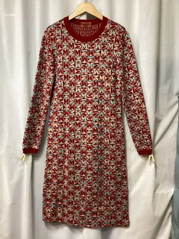 최종 가격 인하 미쏘니 니트 원피스