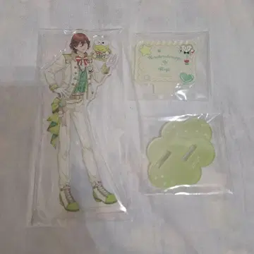 우타프리 산리오 아크릴 스탠드 렌지