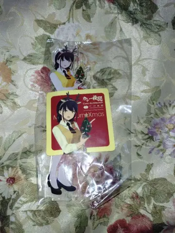 함대 컬렉션 카레 기관 레이카짱 크리스마스 아크릴 스탠드 씰