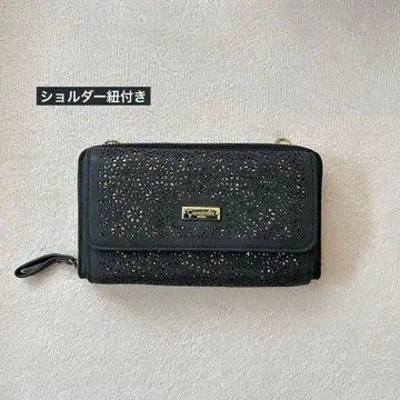 파티 클러치 핸드백 숄더 끈 포함