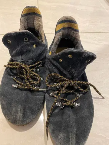 오니츠카타이거 몬테포카라 유나이티드 애로우즈 한정 컬러