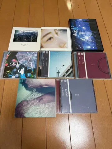 Maki CD DVD 세트 demo 단종