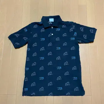 엑스라지 xlarge 로고 피케 셔츠 M 사이즈