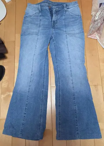 m jeans by maurices 하이라이즈 부츠컷 데님