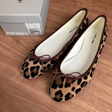 오데뜨 앤 오딜 미사용 새상품 발레 슈즈