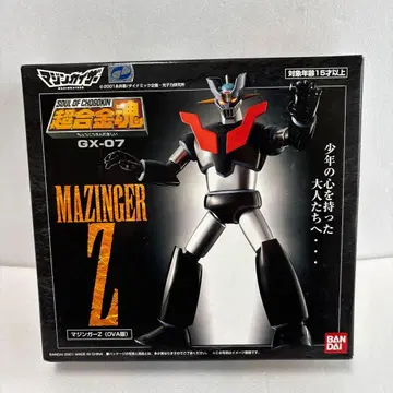 초합금혼 GX-07 마징가 Z OVA판