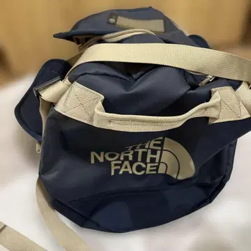 THE NORTH FACE 네이비 보스턴 백 xs/TP
