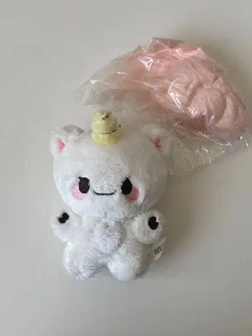 헨리 봉제 인형 henhenry