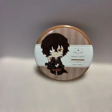 문호 스트레이독스 다자이 오사무 캔뱃지
