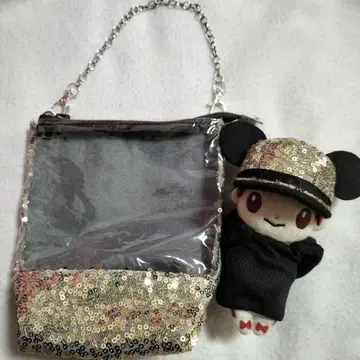 히라노 쇼   모자 & 파우치 세트