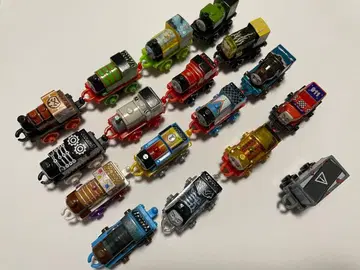 토마스와 친구들 미니 미니 토마스 17개 묶음 판매