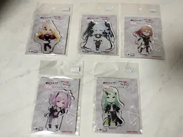 피크릴! Yami_Q_ray 5체 세트 HOBBY STOCK