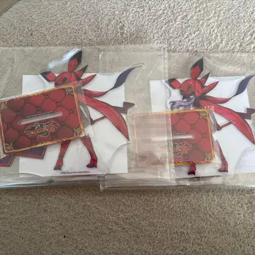 오레카 배틀 복권 2 포원 아크릴 스탠드