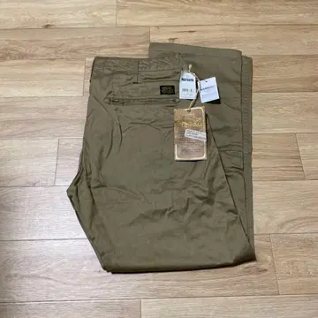 EDWIN K504 XL 사이즈 치노 팬츠