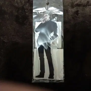 명탐정 코난 블랙 클로징 아크릴 스탠드 핑가