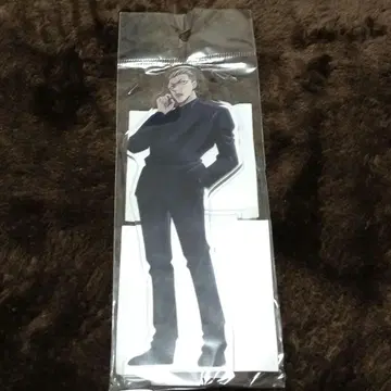 명탐정 코난 블랙 클로징 아크릴 스탠드 핑가