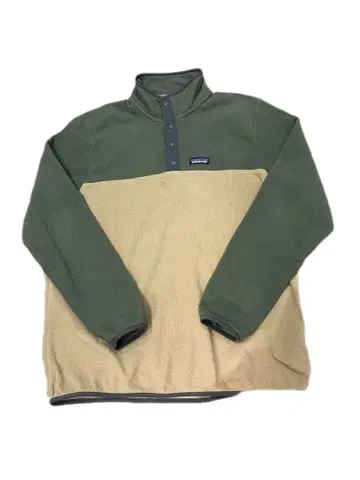 Patagonia Synchilla 스냅 T L 사이즈