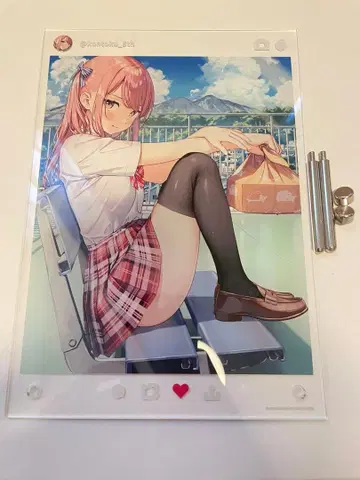 칸토쿠 싸개짱 아크릴 스탠드