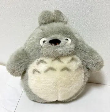 지브리 이웃집 토토로 봉제 인형 럭색 토토로 즉시 구매 가능!