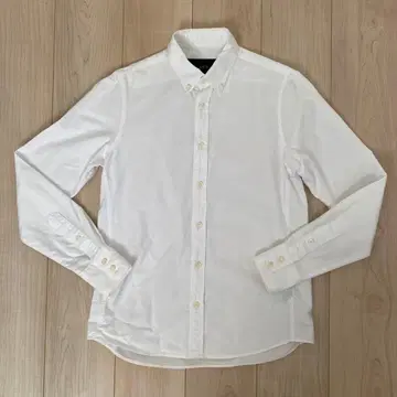 AKM 화이트 셔츠 M
