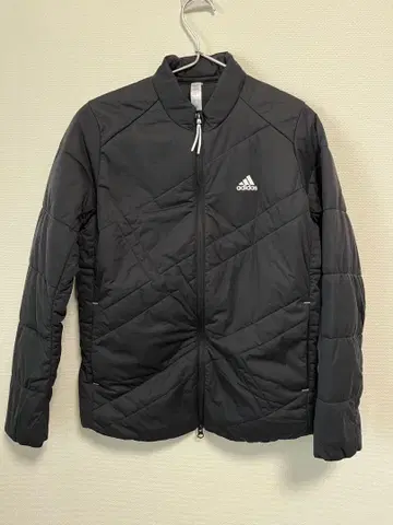 adidas 자켓 여성용 S 블랙 새상품