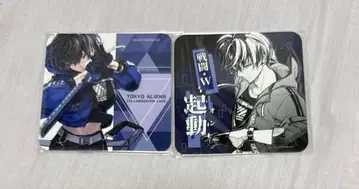 도쿄 에이리언즈 텐쿠바시 쇼 코스터 카페 혜택