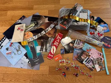 Nissy 니시지마 타카히로 AAA 트리플 굿즈 액스 파일 은테