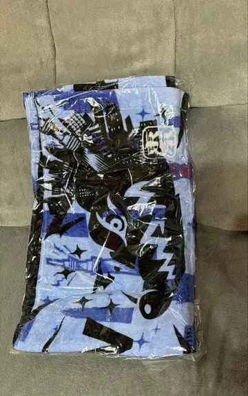 MAN WITH A MISSION 타월