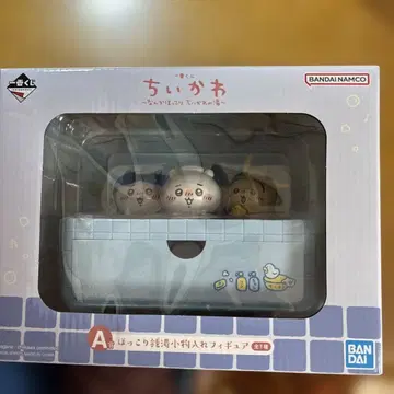 치이카와 피규어 3개 세트 A상 제일복권
