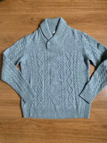 유나이티드 애로우즈 남성용 스웨터 M 사이즈