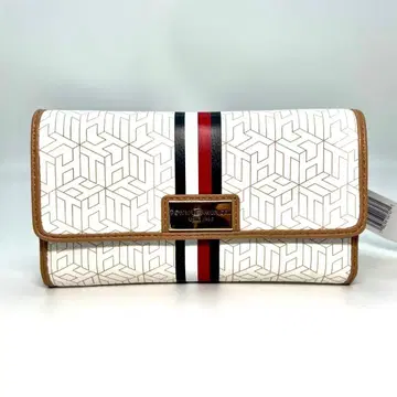 라스트 1점 택 포함 새상품 Tommy Hilfiger 장지갑