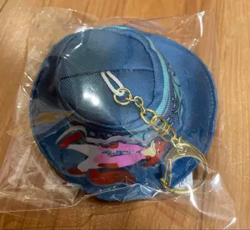 주토피아 2 닉 키링 모자