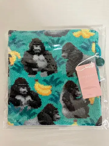 FEILER 페이러 고릴라 복조리 파우치