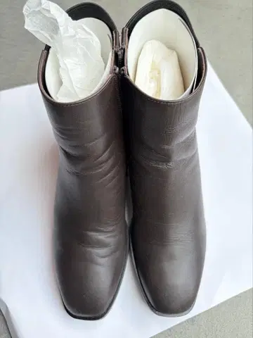 MODE ET JACOMO 브라운 부츠