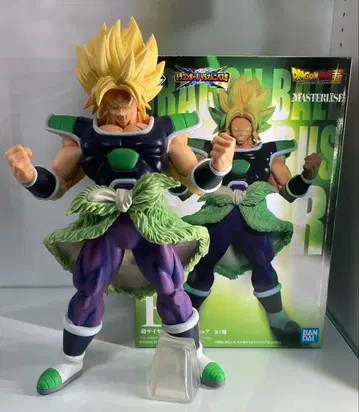 드래곤볼 제일복권 옴니버스 초 초사이어인 브로리 B상