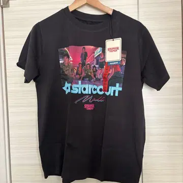 T셔츠 스타코트몰 M