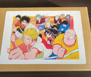 사카모토 데이즈 아크릴 아트 응모자 전원 서비스 아크릴 스탠드