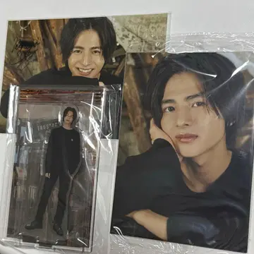 아카바네 루가 아크릴 스탠드 브로마이드