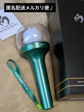 미세스 그린애플 응원봉 MGA OfficialLightStick