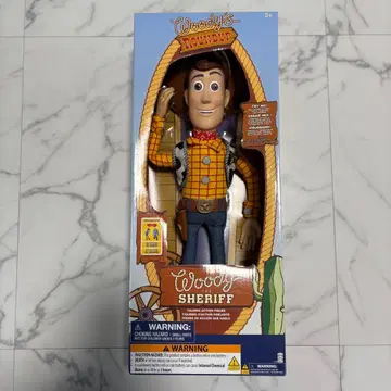 우디 피규어 미개봉