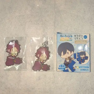 앙상블 스타즈! 오나마에피탄코 러버 마스코트 이사라 마오