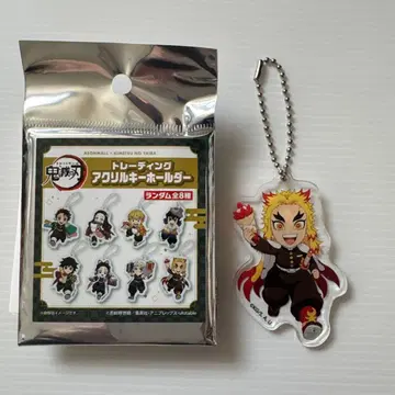 귀멸의 칼날 아크릴 키링 렌고쿠 쿄쥬로 이온몰