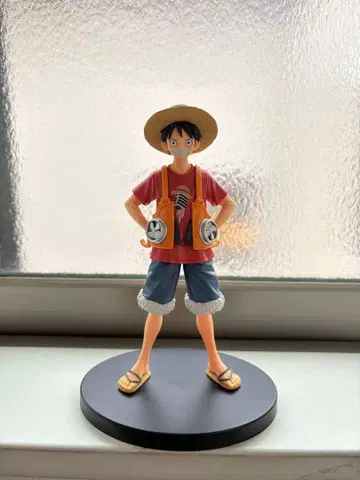 원피스 ONE PIECE 루피 피규어