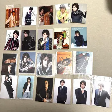 미야노 마모루 브로마이드 약 57장