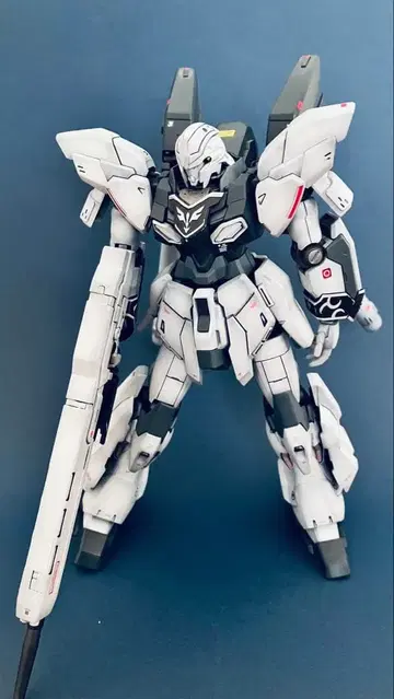 건담 프라모델 전체 페인팅 완성품 시난주 슈타인